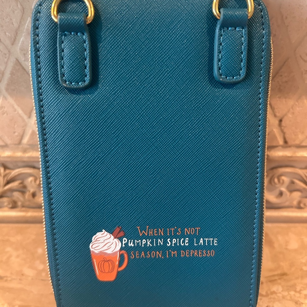 NWT Vendula London Sugar & Spice Limited Edition Crossbody Handbag - Picture 7 of 7